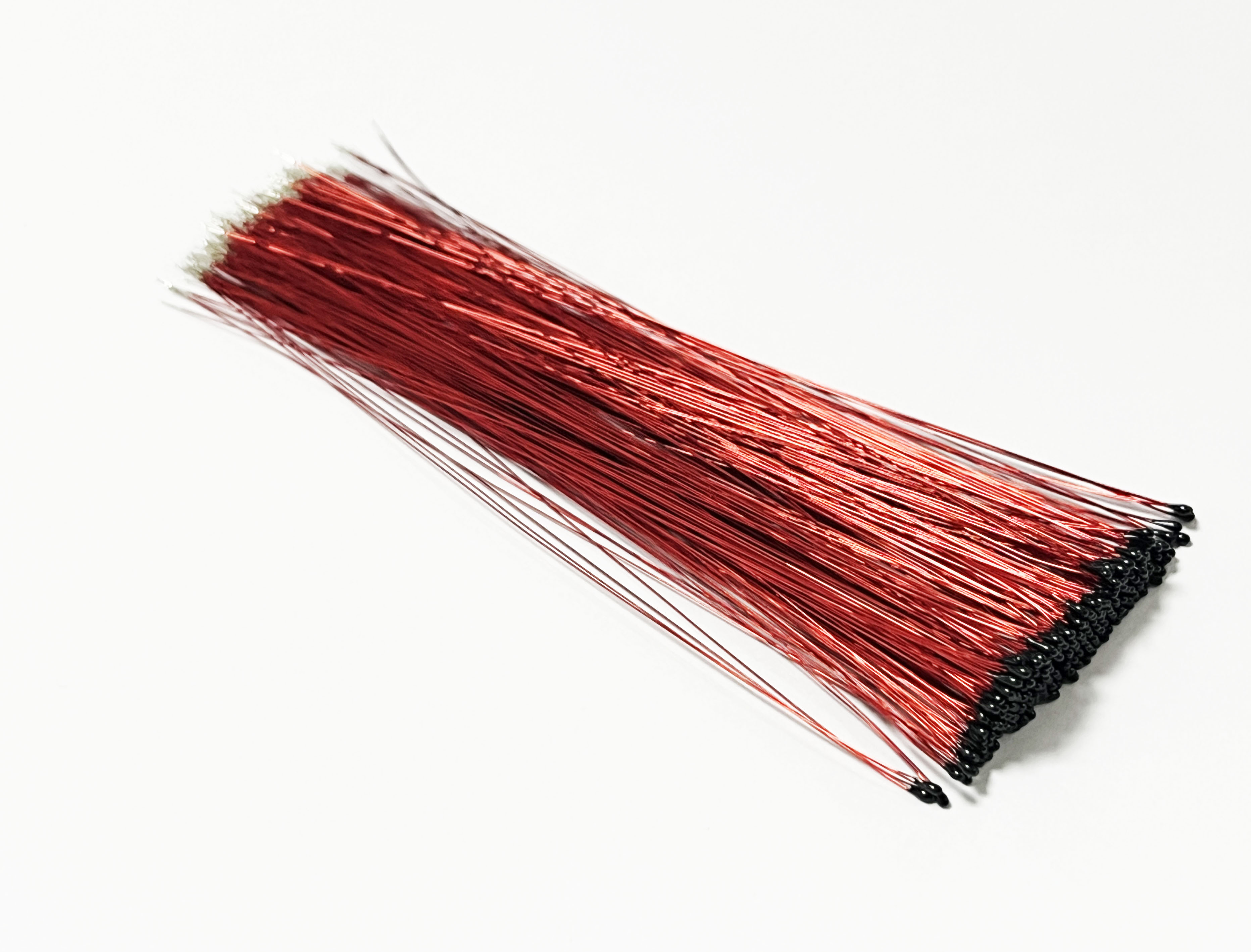 革新前沿科技：時恒電子的MF52B漆包線微型NTC溫度傳感器——為多行業帶來精確與可靠的溫度解決方案