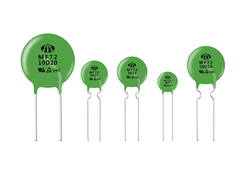MF72功率型NTC熱敏電阻器系列