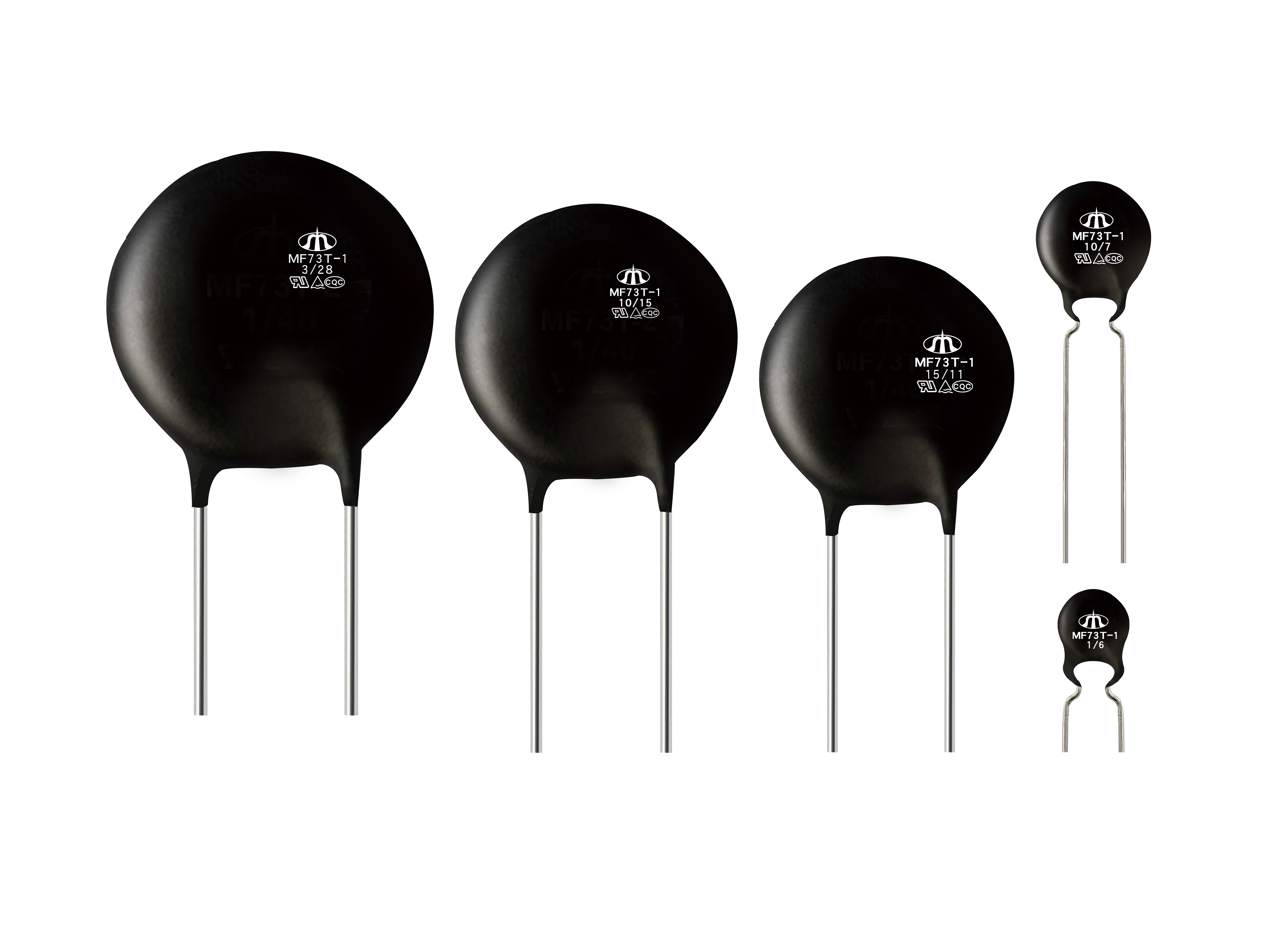 MF73T大功率型NTC熱敏電阻器系列